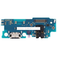 Блок захранване ( PCB ) за Samsung Galaxy A32 5G / A326 , SM-A326B + микрофон